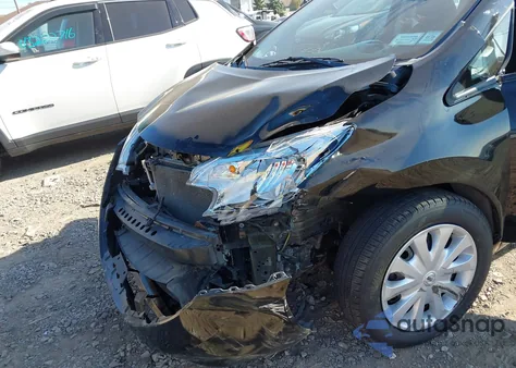 2016 Nissan Versa Note S (Sr)/S Plus/Sl/Sr/Sv из США, поврежденный, VIN 3N1CE2CPXGL352991